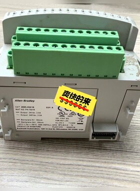 2085-OW16 罗克韦尔 模块 已拆封 议价