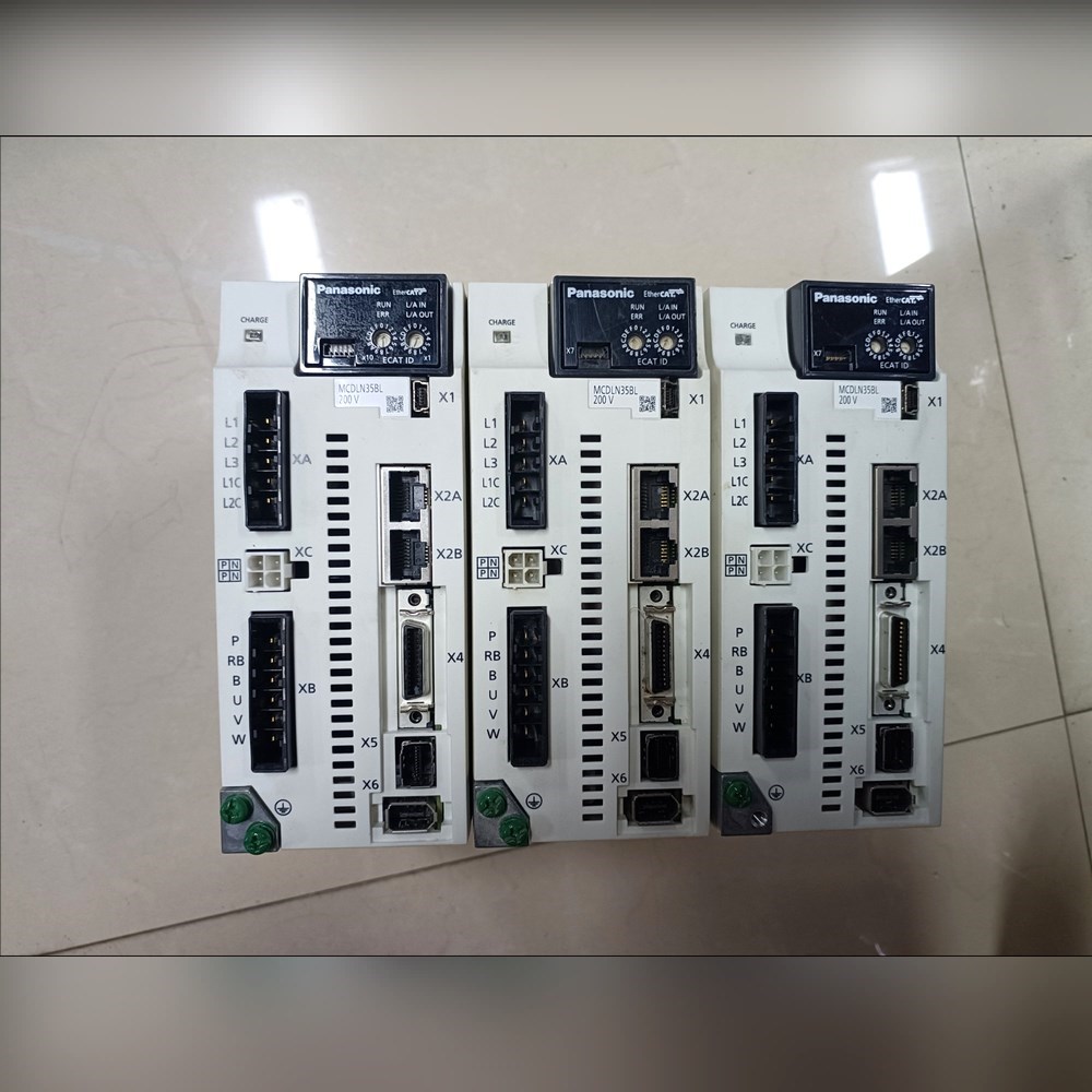 A6 MCDLN35BL 750W伺服驱动器 功能包好 议价