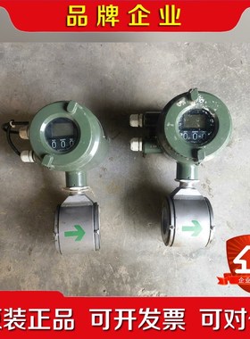 横河电磁流量计SE205MM功能正常当 议价
