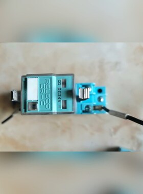 EC9-A25XDC24V宜科8脚5安中间继电器实物 议价