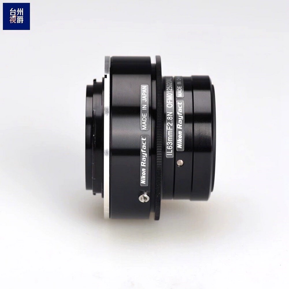 Nikon Rayfact IL63mm F2.8N 低倍率 议价