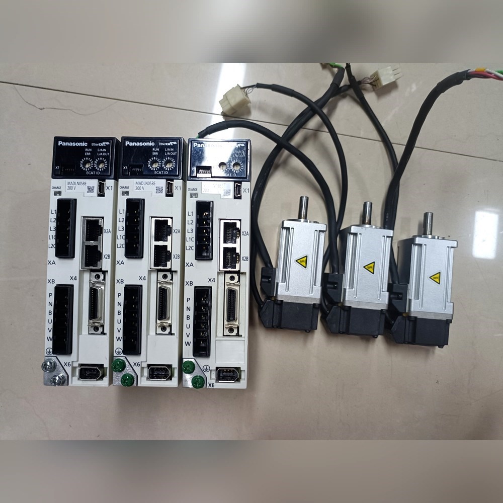 A6 MADLN05BE+MSMF012L1U2M 10 议价