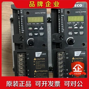 東元 2P5 H1DC功率0.4Kw功 議價 變頻器S10