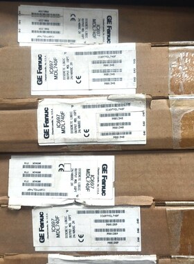 GE Fanuc IC697MDL740F来 议价