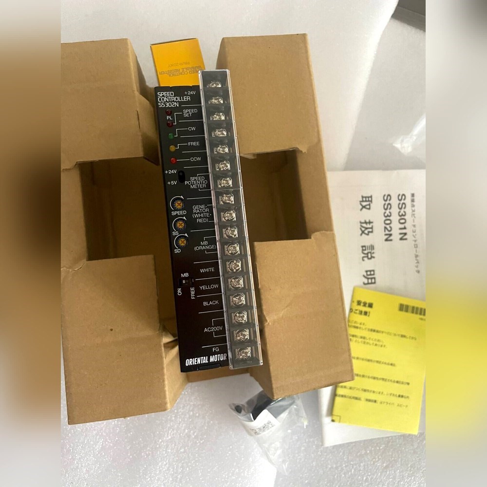 原装东方步进驱动器SS302N 现货3只 询价 议价