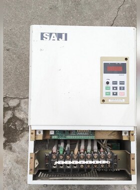 三晶变频器V030G3V037P3成色如图 议价