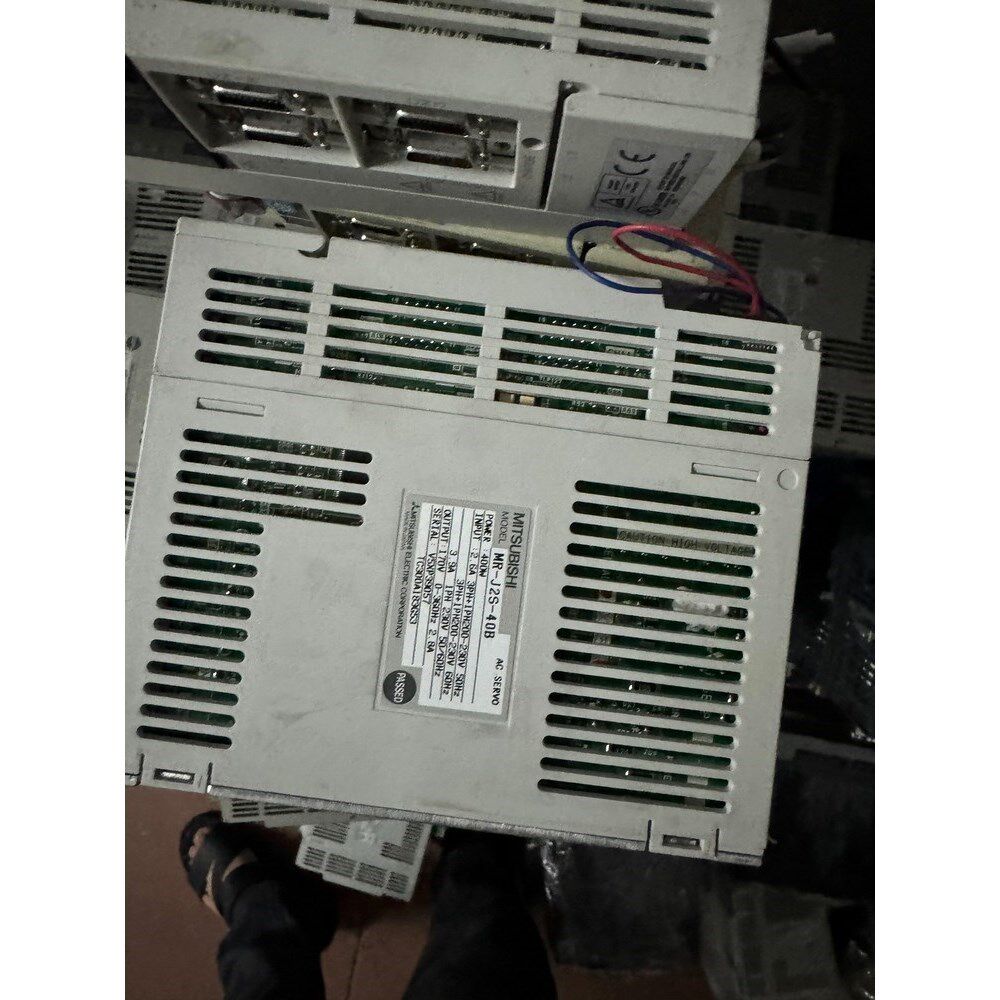 原装包好MR-J2S-40B有货 议价