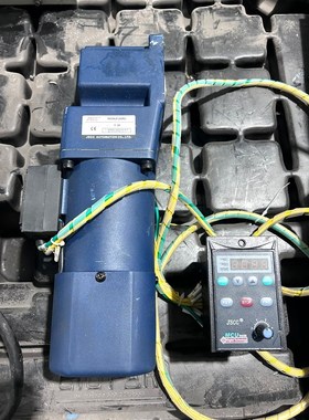 精研直角电机90GK(F)20RC减速机 (9号货架低 议价