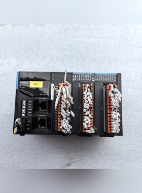 汇川32轴总线plch5u-1614MTD成色漂亮功能正 议价