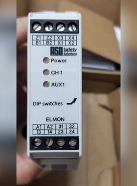 ASO安全继电器ELMON rail 41-822.ELMO 议价