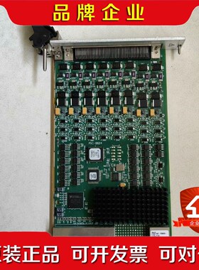 NI PXI6529 成色很新功能包好需要可以拍 议价