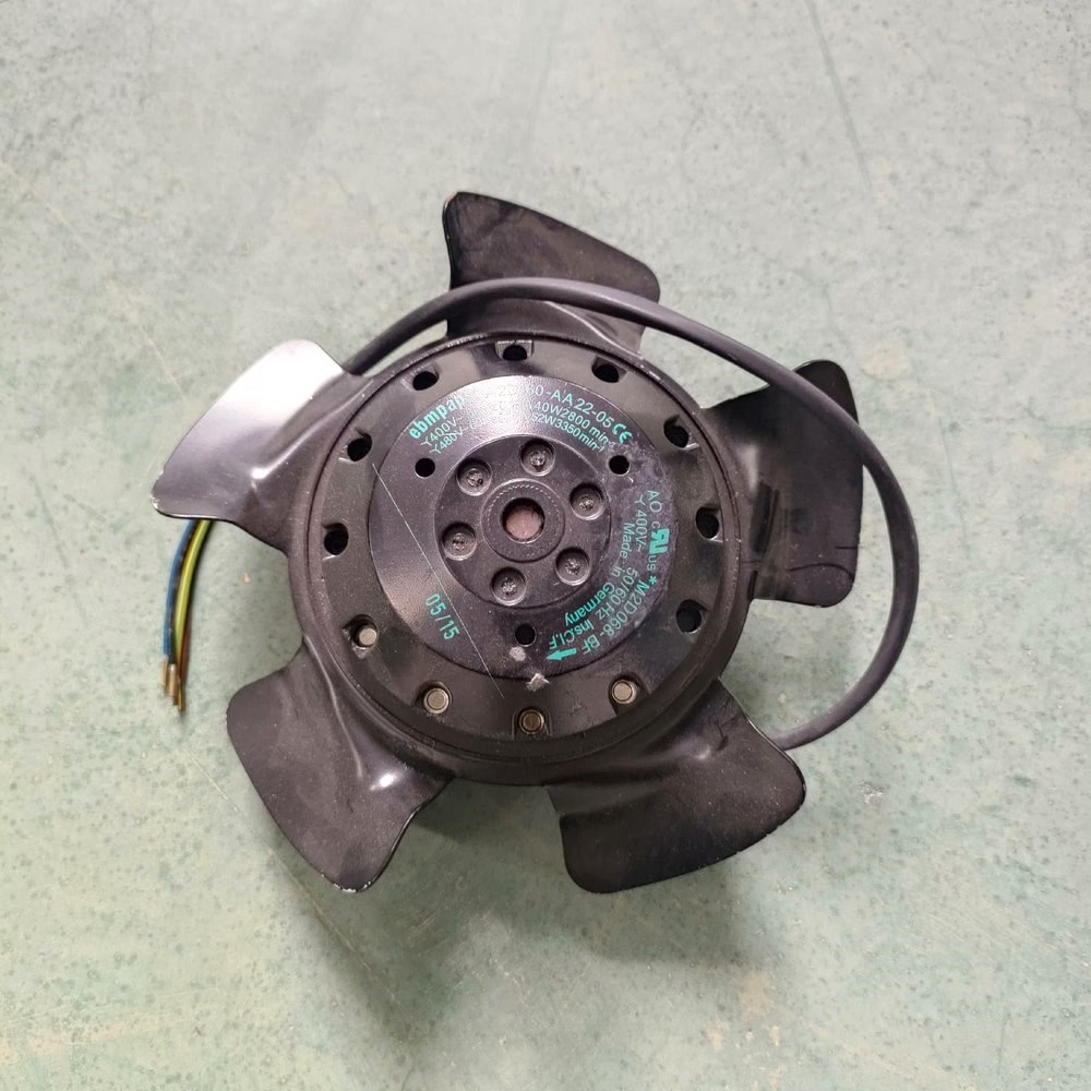 大功率EBMPAPST风扇M2D068-BF是A2D16 议价