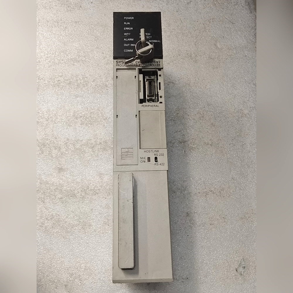 欧母龙PLC可编程控制器CVM1-CPU11-V2 原装二 议价