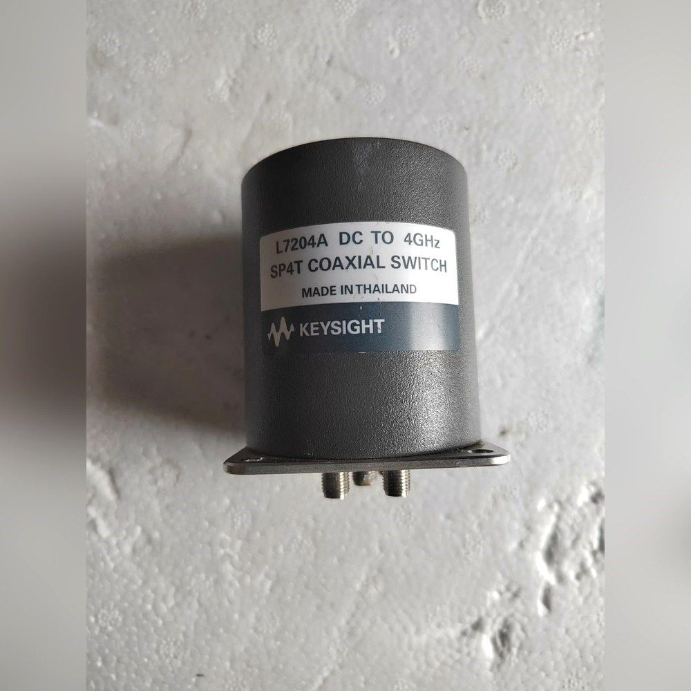 keysight L7204A射频同轴开关DC-4G 议价