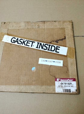 GKT01925GKT04434密封垫片TRANE特灵空调 议价