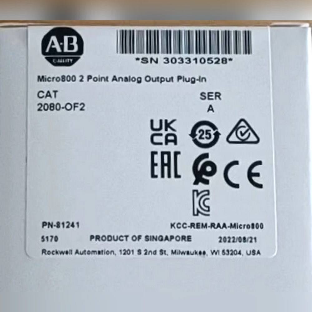 2080-OF2 原装 标价 议价