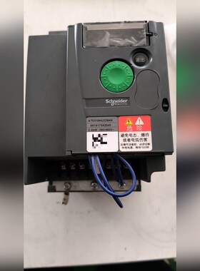 施耐德变频器ATV310HU22N4A功率2.2kw包好成 议价