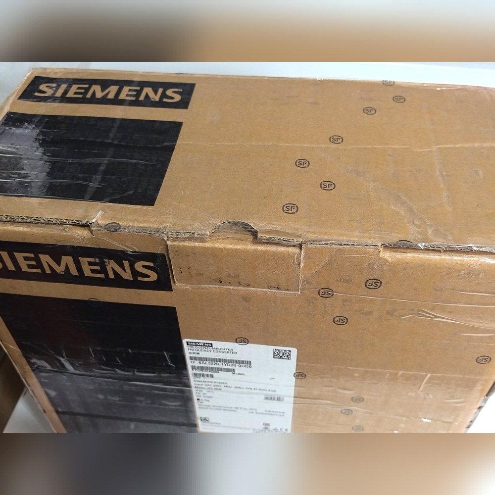 变频器 6SL3220-1YD20-0UB0 一台 议价