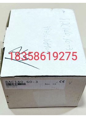 B&R贝加莱8AC140.60-驱动器模块原装现货一 议价