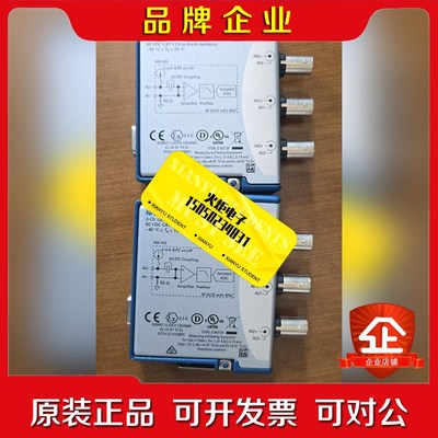 美国NI 9232BNC3-Channels支持IEPE 议价