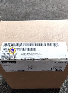 6ES751-1AH02-0AE0 6ES7 351-1AH 议价