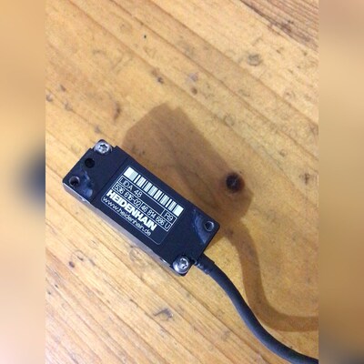 海德汉 LIDA 48 原装实物拍摄. 议价