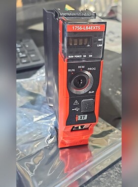 1756-L84EXTS 功能完好 实物图片 议价