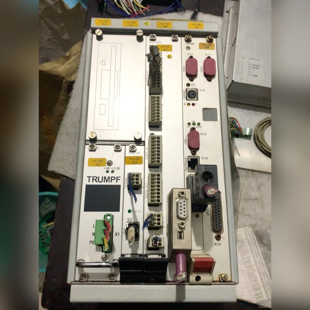 通快激光控制器ASMC2177功能包好 成色漂亮 议价