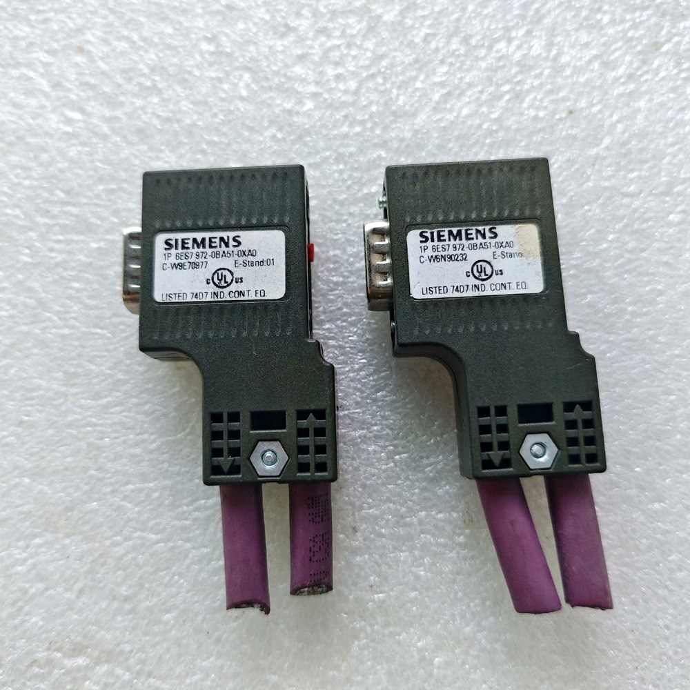 DP总线连接器接头6ES7972-0BA51-0XA0 议价