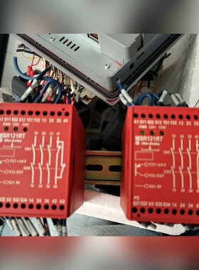 罗克韦尔安全继电器MSR121RT货号440R-J23102 议价