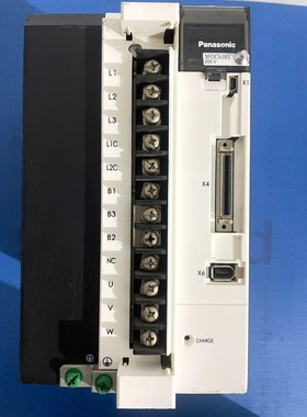 MFDKTA390E A5伺服驱动器3KW实物图功能 议价