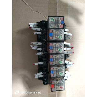 议价 DC24V霍尼韦尔8脚继电器5A