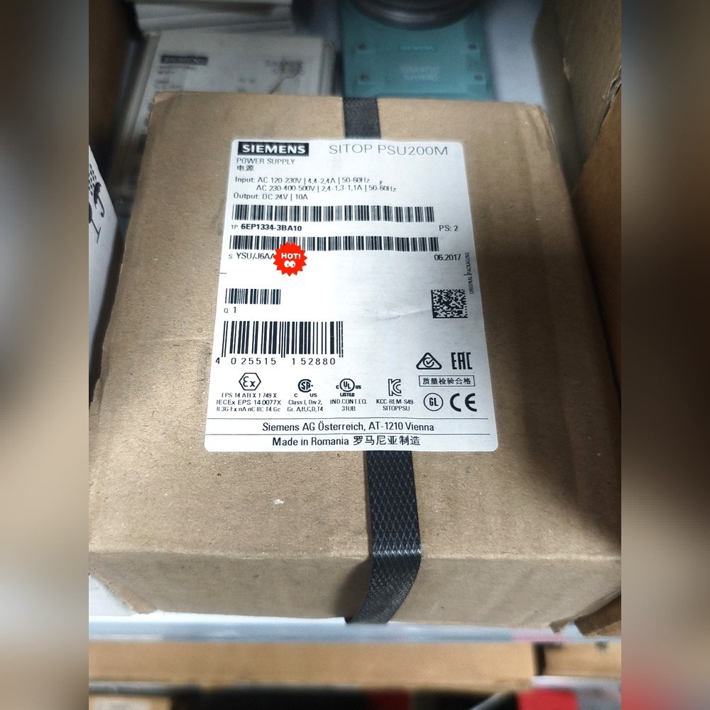 原装SIEMENS SITOP PSU200M电源 议价