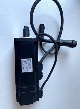 汇川伺服电机400WISMH4-40B30CB带刹车 议价