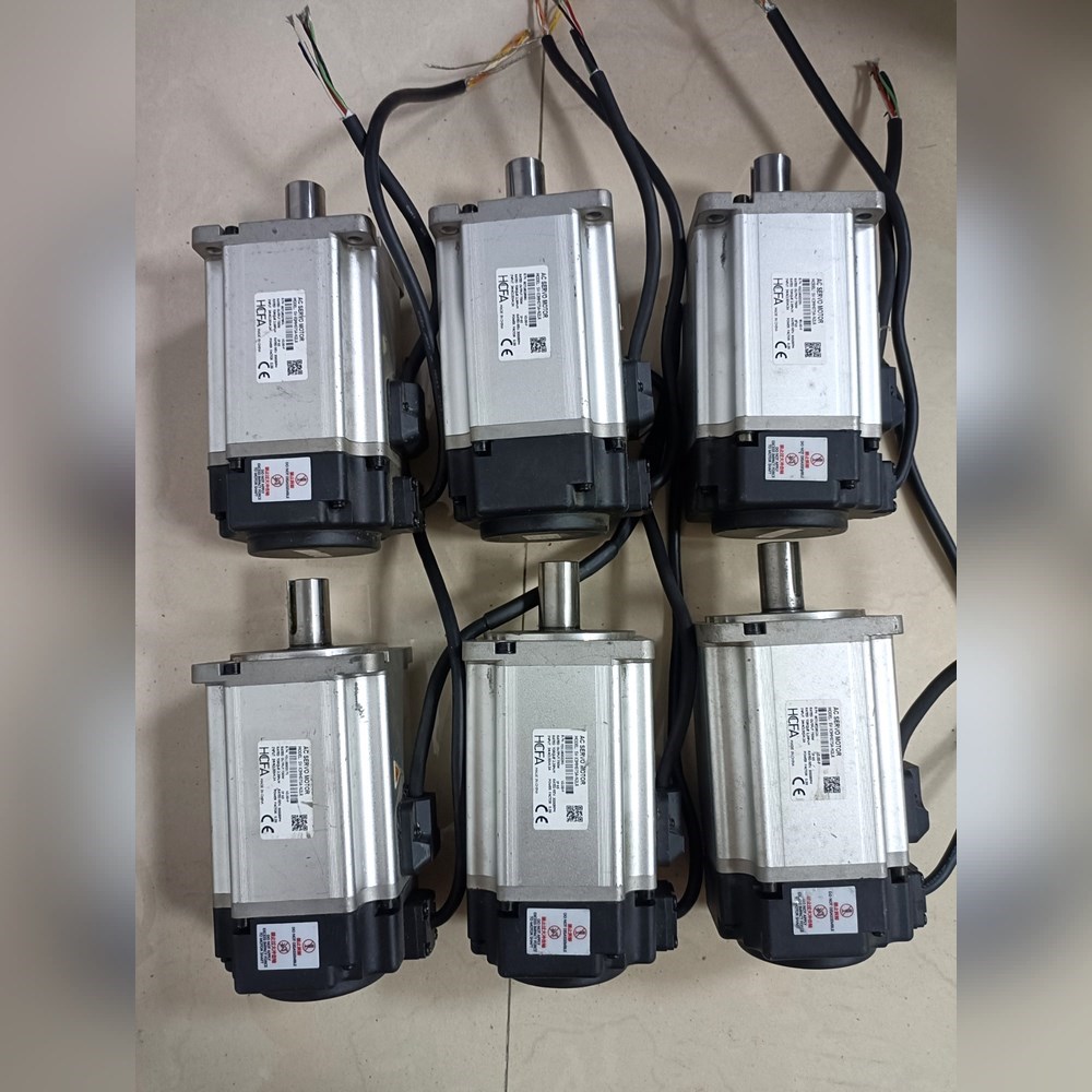 禾川 SV-X3MH075A-N2LR 750W伺服电机 功 议价