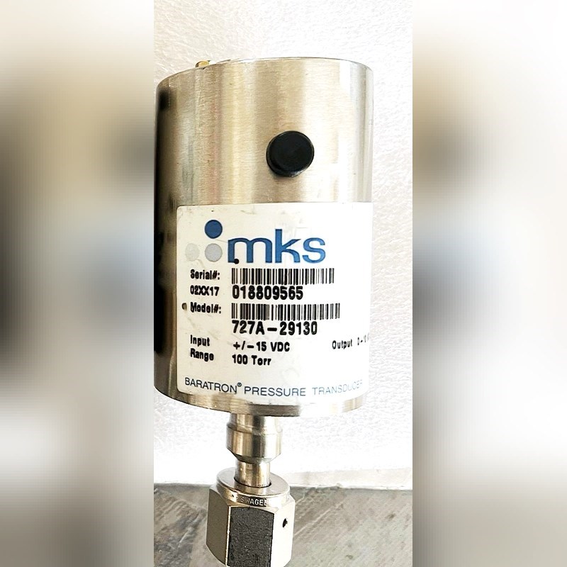 MKS727A - 29130 100torr 议价
