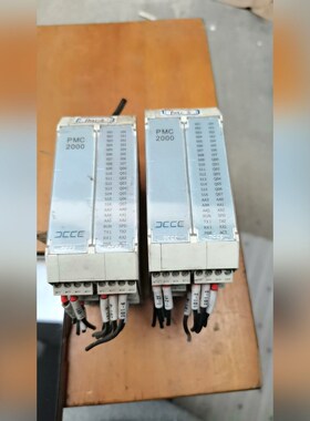 大工计控PMC2000模块功能包好成色如图所示实物拍照 议价
