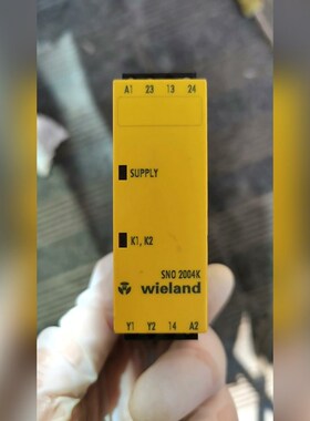 wieland德国威琅电气原装SNO2004K订货号R 议价