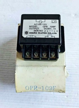 原装刹车电源 opr-109F 议价