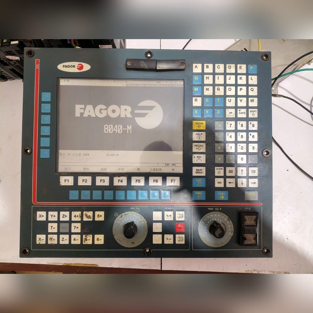 西班牙发格系统CNC8040-M-MON-K功能正常使用 议价