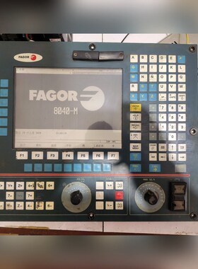 西班牙发格系统CNC8040-M-MON-K功能正常使用 议价