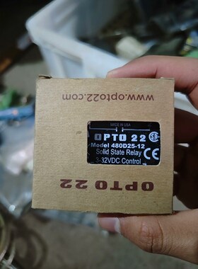 ModeI 进口原装OPTO22 480D25-12固态 议价