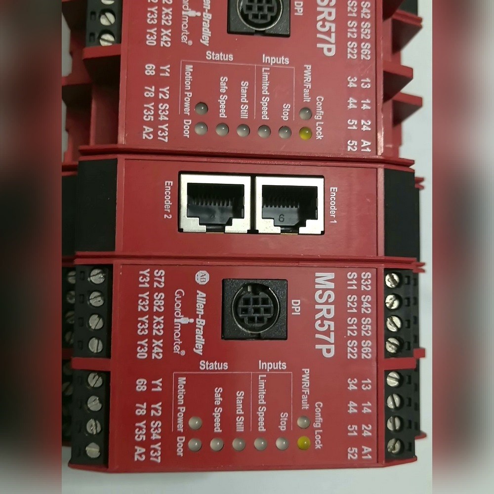 AB罗克韦尔安全继电器MSR57P系列AB安全继电器 议价