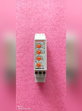CHTCE正鸿科技ZHRV5-10M460 继电器 三相电 议价