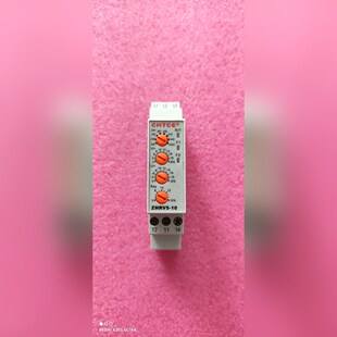 三相电 继电器 议价 10M460 CHTCE正鸿科技ZHRV5