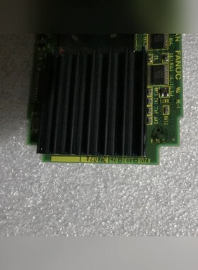 发那科系统cpuA20B-3300-0293包好 议价