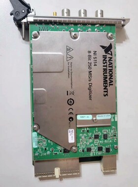 NI pxi-5114示波器卡需要可以直拍. 议价