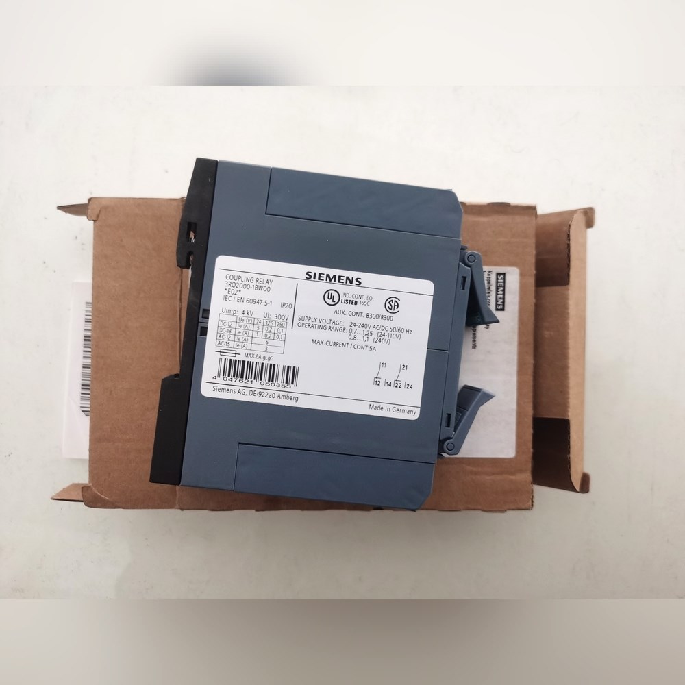 耦合继电器3RQ2000-1BW00带包装 议价