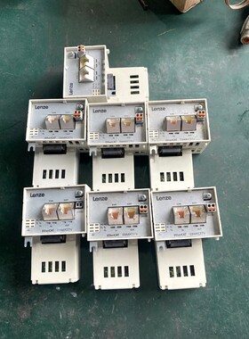 伦茨8400变频器以太网通讯模块   E84AYCETV 议价