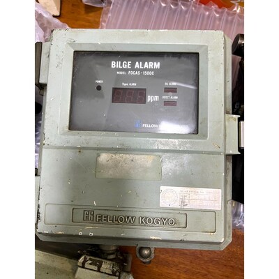 FOCAS-1500C 油水分离器油份浓度计15PPM BI 议价